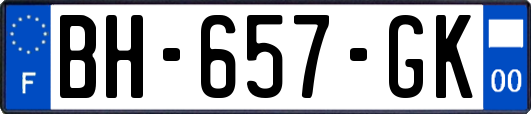 BH-657-GK