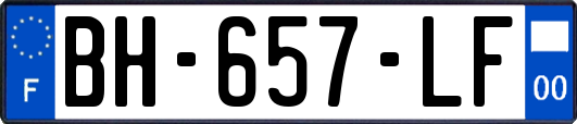 BH-657-LF