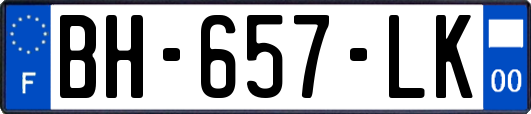 BH-657-LK