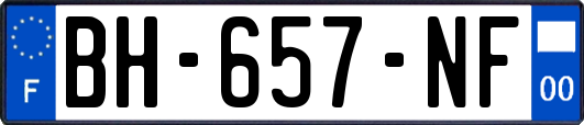 BH-657-NF