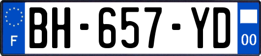 BH-657-YD