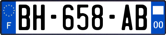 BH-658-AB