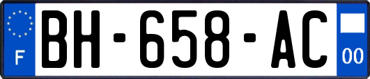 BH-658-AC