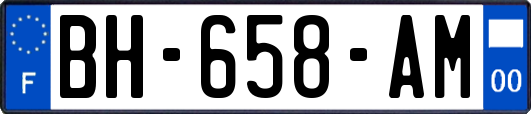 BH-658-AM