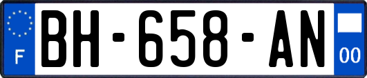 BH-658-AN