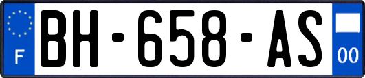 BH-658-AS