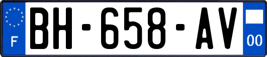 BH-658-AV