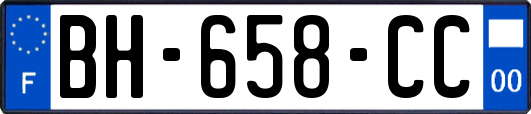 BH-658-CC