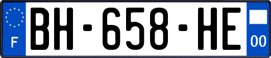 BH-658-HE