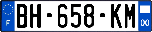 BH-658-KM
