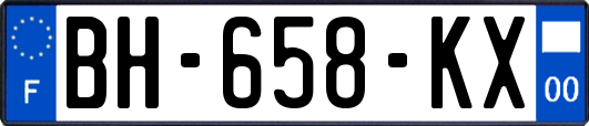 BH-658-KX