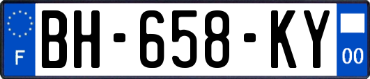 BH-658-KY