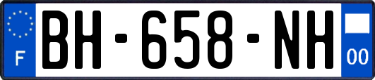 BH-658-NH