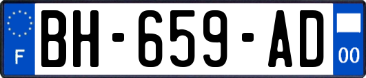 BH-659-AD