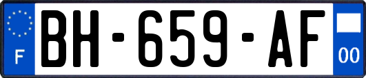 BH-659-AF