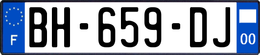 BH-659-DJ