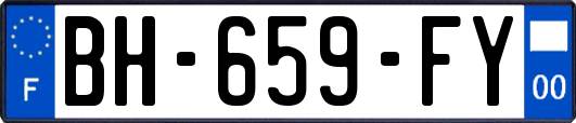 BH-659-FY