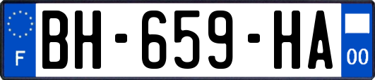 BH-659-HA