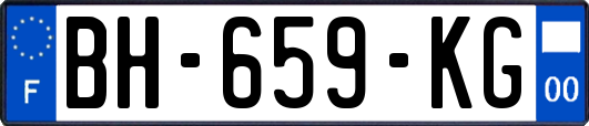 BH-659-KG