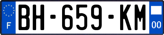 BH-659-KM