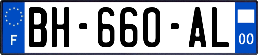 BH-660-AL