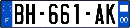 BH-661-AK