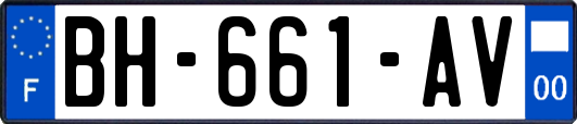 BH-661-AV