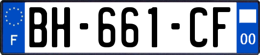 BH-661-CF