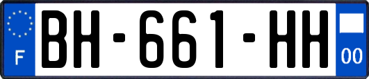 BH-661-HH