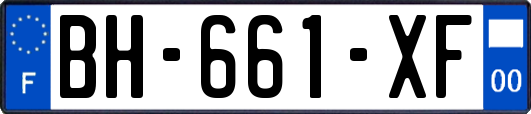 BH-661-XF