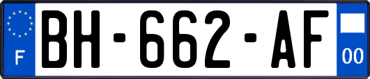 BH-662-AF