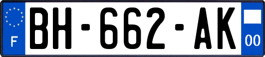 BH-662-AK