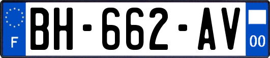 BH-662-AV