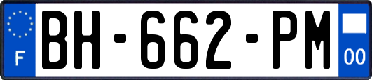 BH-662-PM