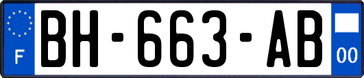 BH-663-AB