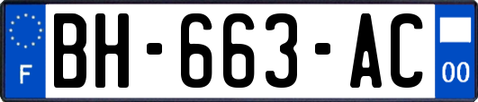 BH-663-AC