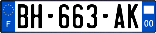 BH-663-AK