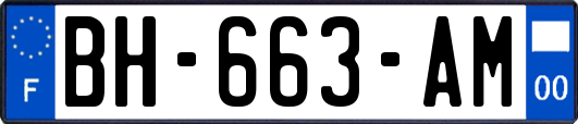 BH-663-AM