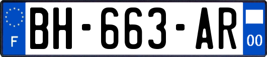 BH-663-AR