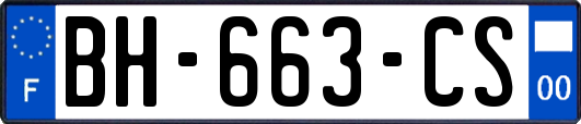 BH-663-CS