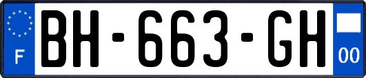 BH-663-GH