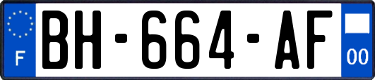 BH-664-AF