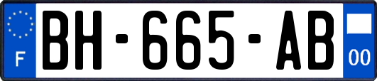 BH-665-AB