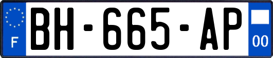 BH-665-AP