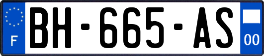 BH-665-AS