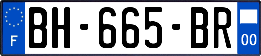 BH-665-BR