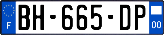 BH-665-DP