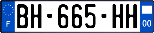 BH-665-HH