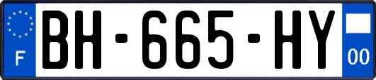 BH-665-HY