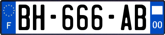 BH-666-AB